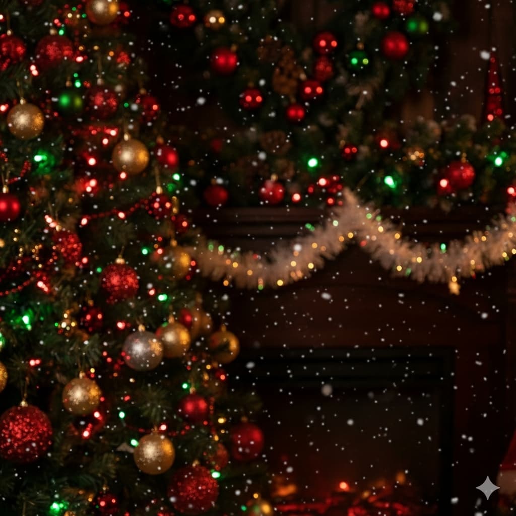 Christmas Background